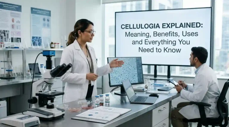 Cellulogia Explained: Meaning, Benefits, Uses and Everything You Need to Know
