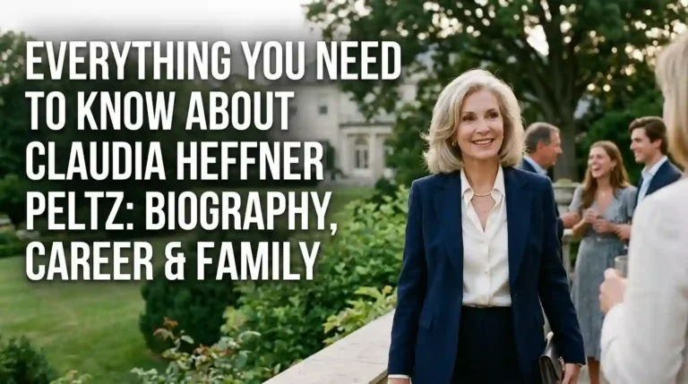 Everything You Need to Know About Claudia Heffner Peltz: Biography, Career & Family When people hear the Peltz name, they often think of billionaire businessman Nelson Peltz or actress Nicola Peltz Beckham. However, one person has played a significant role behind the scenes in shaping the family's public image and success: Claudia Heffner Peltz. A former fashion model, devoted mother, and influential figure within one of America's most prominent business families, she has maintained a relatively private life despite being connected to wealth, celebrity, and high-profile business ventures. Unlike many spouses of billionaires who actively seek media attention, she has largely remained out of the spotlight while supporting her family and philanthropic interests. Interest in her life has grown significantly in recent years due to the popularity of Nicola Peltz, her marriage to Brooklyn Beckham, and public curiosity surrounding the Peltz family's lifestyle. Many people want to know about her background, career, marriage, children, and influence within the family. Claudia Heffner Peltz at a Glance Category Details Full Name Claudia Heffner Peltz Profession Former Fashion Model Nationality American Known For Former Model and Wife of Nelson Peltz Spouse Nelson Peltz Children Eight Children Famous Daughter Nicola Peltz Beckham Residence Primarily Florida, United States Public Profile Private Family Figure Interests Family, Philanthropy, Lifestyle Early Life and Background Compared with other members of the Peltz family, relatively little verified information has been publicly shared about her early years. She was born and raised in the United States and grew up during a period when the fashion industry was rapidly expanding. Like many successful models of her era, she entered the industry at a young age and developed a reputation for elegance, professionalism, and classic American style. Unlike today's social media-driven modeling world, success in earlier decades depended heavily on agency representation, print campaigns, fashion editorials, and personal networking. Models often built careers without the constant public exposure that characterizes modern celebrity culture. Education and Personal Development Public information regarding her academic background remains limited. However, individuals who worked in high-level modeling during her era typically needed more than physical appearance to succeed. The profession demanded: Strong communication skills Professional discipline Time management Adaptability Business awareness Networking ability These qualities later became valuable in managing a large family and navigating the responsibilities that come with public attention and significant wealth. Modeling Career Before becoming known as a member of the Peltz family, she established herself as a professional model. Fashion Industry During Claudia Heffner Peltz Era The modeling industry experienced major growth throughout the late twentieth century. Fashion brands increasingly invested in: Print advertising Magazine campaigns Runway events Commercial endorsements Models served as brand ambassadors and influenced consumer trends long before social media influencers existed. Professional Success Although detailed records of every campaign are not publicly available, she reportedly worked successfully within the industry and earned recognition for her professionalism and appearance. Her career reflected several characteristics common among successful models of the time: Strong work ethic Consistent professionalism Ability to represent luxury brands Adaptability within a competitive industry Rather than pursuing celebrity status, she focused on maintaining a respected career. Marriage to Nelson Peltz One of the most significant chapters in her life began when she met Nelson Peltz. Who Is Nelson Peltz? Nelson Peltz is one of America's most recognizable investors and corporate leaders. He is best known for: Founding investment firm Trian Fund Management Activist investing strategies Corporate leadership roles Investments in major multinational companies Over the years, he became one of the most influential figures in corporate America. Building a Family Together Their marriage has spanned decades, a notable achievement in both business and celebrity circles. Long-lasting marriages among highly visible families often require: Mutual respect Strong communication Shared values Family commitment Observers frequently point to these factors when discussing the strength of their relationship. Life Within a Billionaire Family Marriage to a billionaire naturally attracts public attention. However, her role has generally been characterized by stability rather than publicity. Responsibilities Beyond Wealth Managing a large family requires significant effort regardless of financial resources. Responsibilities often include: Family coordination Educational planning Social commitments Philanthropic involvement Personal development of children Many successful families credit strong parental guidance as a key factor in long-term success. Maintaining Privacy One of the most remarkable aspects of her life is her ability to remain relatively private despite intense public curiosity. Unlike many public figures, she rarely grants interviews or seeks media attention. This approach has contributed to her reputation as a grounded and family-focused individual. Family Life and Children Family remains at the center of her public identity. She and Nelson Peltz share a large family that includes several children who have pursued successful careers across various industries. A Family of Achievers The Peltz children have explored different paths, including: Acting Business Entrepreneurship Sports Creative industries This diversity reflects an environment that encouraged ambition and personal development. Parenting Philosophy Although she has not publicly detailed her parenting approach, family observers often note: Strong family bonds Close relationships among siblings Support for individual goals Emphasis on hard work These values appear consistently across the accomplishments of her children. Relationship With Nicola Peltz Beckham Among Claudia Heffner Peltz's children, Nicola Peltz Beckham is arguably the most publicly recognized. Nicola's Rise to Fame Nicola Peltz Beckham gained international recognition through acting roles in films and television projects. Her work introduced the Peltz family to a broader entertainment audience. Support Behind the Scenes Parents often play an important role in helping young performers navigate demanding industries. Support can include: Emotional guidance Career advice Stability during public scrutiny Personal encouragement Observers frequently credit family support as a contributing factor in Nicola's success. Connection to the Beckham Family Public interest in the family increased dramatically after Nicola's relationship with Brooklyn Beckham. A High-Profile Marriage Brooklyn Beckham, the son of: David Beckham Victoria Beckham married Nicola Peltz in 2022. The wedding generated extensive international media coverage. Public Attention The marriage united two globally recognized families. As a result, public curiosity about the Peltz family, including Claudia, increased significantly. Despite this attention, she largely maintained her characteristic privacy. Lifestyle and Residence The Peltz family is known for its luxurious lifestyle. However, luxury represents only one aspect of their daily lives. Real Estate Holdings The family has been associated with high-value properties in: Florida New York Other premium locations Luxury real estate remains a common asset among ultra-high-net-worth families. Balancing Public and Private Life Despite access to significant resources, she has generally prioritized: Family relationships Privacy Personal values Stability This balance has contributed to her positive reputation. Philanthropy and Charitable Interests Many wealthy families participate in charitable activities. The Peltz family has supported various causes over the years. Why Philanthropy Matters Research consistently shows that charitable giving among affluent families often focuses on: Education Healthcare Community development Youth programs Such efforts can create lasting social impact. Family Influence Philanthropy often becomes a family tradition, shaping future generations and encouraging broader community engagement. Influence Within the Peltz Family Influence is not always measured by public visibility. Many family leaders operate behind the scenes. Emotional Leadership Strong families often rely on individuals who provide: Guidance Stability Support Long-term perspective These qualities can be just as important as financial success. Creating a Strong Family Culture Successful family cultures typically include: Shared values Mutual respect Accountability Long-term thinking These principles appear evident throughout the Peltz family's public image. Public Image and Media Perception Media coverage generally portrays her as: Elegant Family-oriented Supportive Private Sophisticated Unlike many celebrity family members, she has avoided controversy and maintained a consistently positive public reputation. Why Privacy Appeals to Many People In today's social-media-driven culture, privacy has become increasingly rare. Her approach demonstrates that influence does not always require constant public exposure. Many readers find this aspect of her life particularly relatable and admirable. Lessons From Her Life Several themes emerge when examining her journey. Success Is Multifaceted Success can include: Career achievement Family relationships Personal growth Community involvement Financial wealth alone rarely defines a person's legacy. Family Matters Strong family connections remain one of the most consistent themes throughout her life story. Privacy Can Be Powerful Remaining private while supporting family success demonstrates confidence and self-assurance. Not every influential person seeks the spotlight. Interesting Facts Here are some lesser-known facts: She worked as a professional model before marriage. She is the mother of actress Nicola Peltz Beckham. She has been married to Nelson Peltz for decades. She is part of one of America's most prominent business families. She rarely gives public interviews. She maintains a reputation for privacy despite widespread public interest. Her family spans business, entertainment, and entrepreneurship. She has helped raise a large and successful family. Frequently Asked Questions Who is Claudia Heffner Peltz? She is a former American fashion model best known as the wife of billionaire investor Nelson Peltz and the mother of actress Nicola Peltz Beckham. What is Claudia famous for? Claudia Heffner Peltz is known for her modeling career, marriage to Nelson Peltz, and role within the prominent Peltz family. Is Claudia Heffner a model? Yes. Before becoming widely known through her family connections, she worked as a professional fashion model. How many children does Claudia have? She and Nelson Peltz share a large family and are parents to multiple children, including Nicola Peltz Beckham. Who is Claudia's husband? Her husband is billionaire businessman and investor Nelson Peltz. Is Claudia Heffner related to Brooklyn Beckham? She is Brooklyn Beckham's mother-in-law through his marriage to Nicola Peltz Beckham. What does she do now? She primarily focuses on family life and private interests while remaining involved in family activities and charitable efforts. Where does she live? She has been associated with luxury residences in Florida and other locations connected to the Peltz family. What is her net worth? No verified independent estimate of her personal net worth exists publicly. However, she is part of one of America's wealthiest families through her marriage to Nelson Peltz. Why is she popular online? Interest increased due to Nicola Peltz's acting career, her marriage to Brooklyn Beckham, and public curiosity about the influential Peltz family. Conclusion Claudia Heffner Peltz represents a unique example of influence without constant public attention. From her early career as a fashion model to her role as the wife of billionaire investor Nelson Peltz and mother of Nicola Peltz Beckham, she has built a life centered on family, stability, and discretion. While much of the spotlight has focused on other members of the Peltz family, her impact remains evident through the strong family culture, enduring marriage, and successful children she helped nurture. In an era dominated by publicity and social media exposure, her story demonstrates that lasting influence often comes from dedication, support, and leadership behind the scenes.