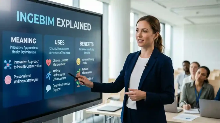 Ingebim Explained: Meaning, Uses, Benefits: