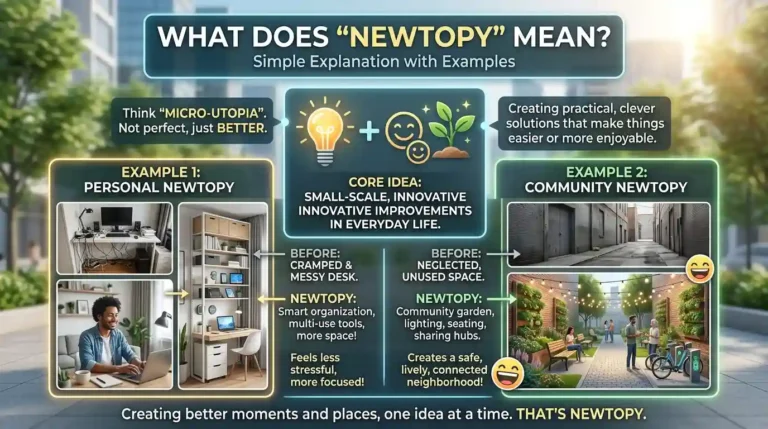 What Does Newtopy Mean? Simple Explanation with Examples