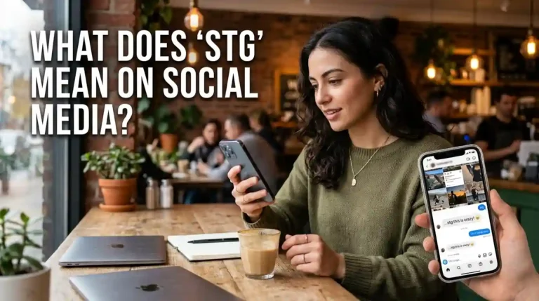 What does i stg mean on Social Media: Everything You Need to Know