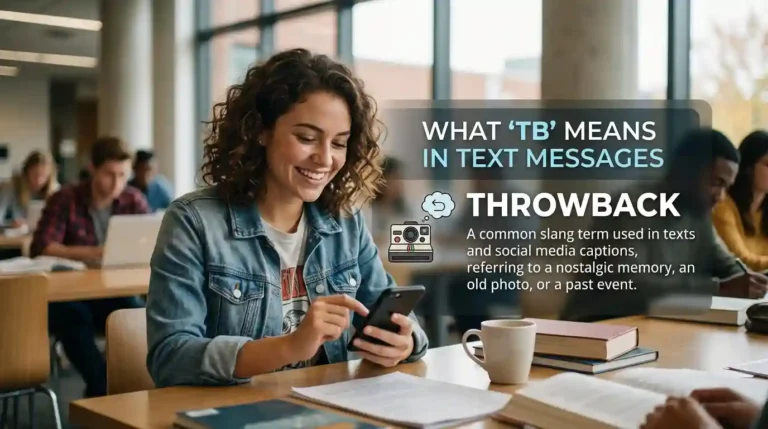 TB Meaning in Text: Everything You Need to Know With Examples and Usage